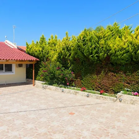 Villa Analipsi House Afrodite Kástro Tornéze Exterior foto
